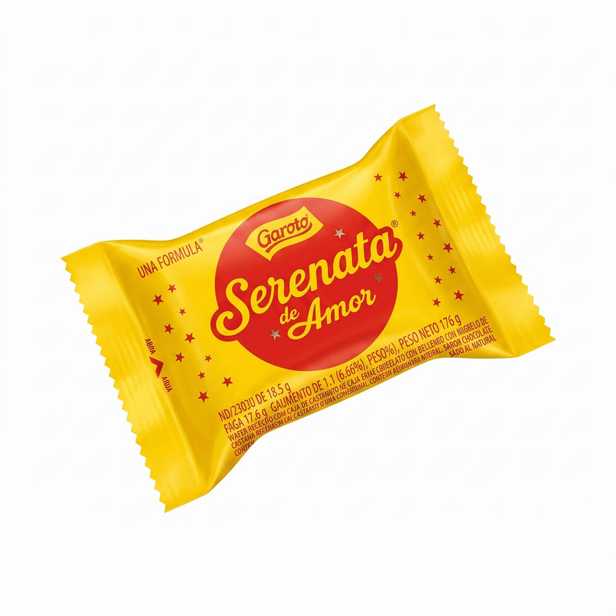 Garoto Serenata de Amor 17,6g