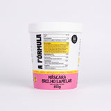 Lola A Fórmula Máscara Brilho Lamelar 450g