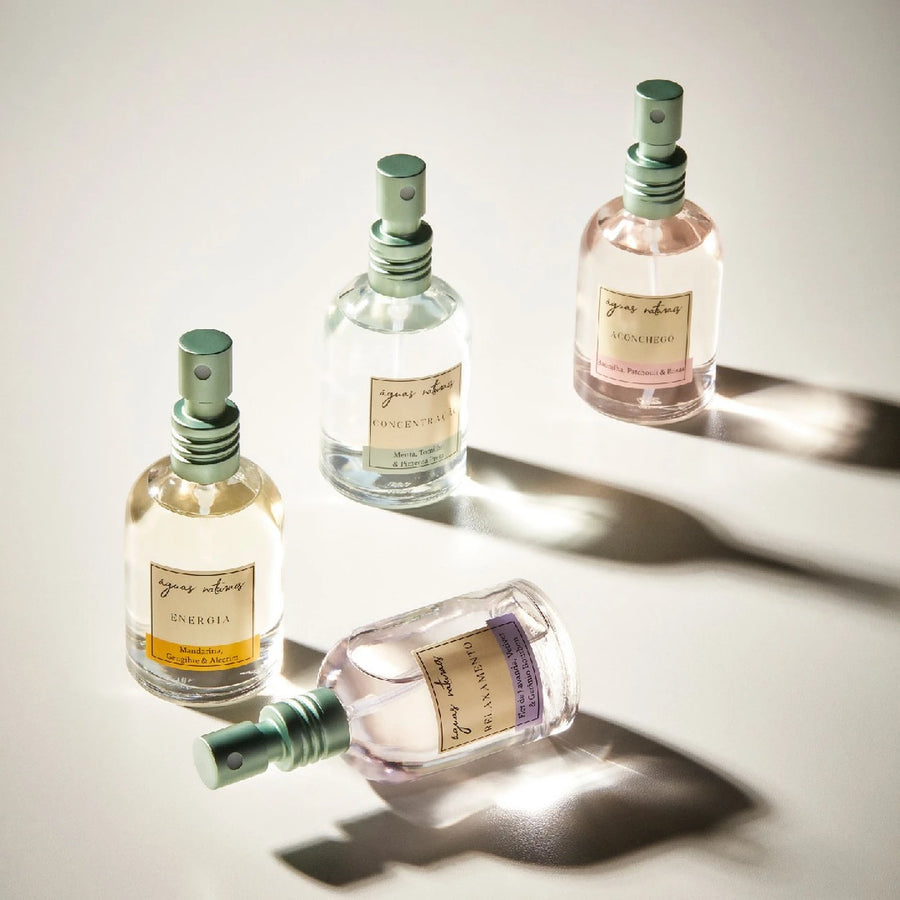 Avatim Águas Naturais Pack Mini 4 x 60ml