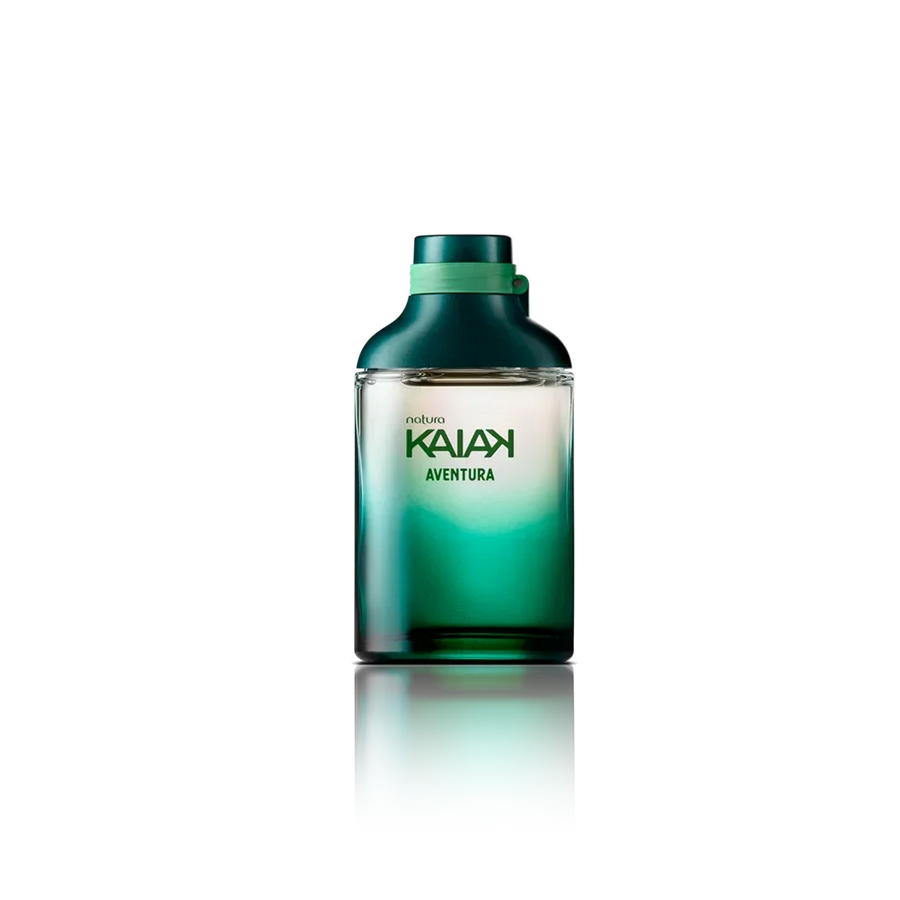 Natura Kaiak Aventura 100ml - Ilha dos cosméticos