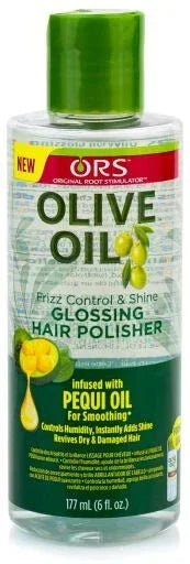 ORS Óleo Capilar Oliva e Pequi 177ml - Ilha dos cosméticos