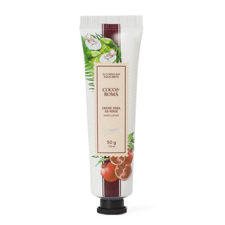 Avatim Sensore Creme Hidratante para Mãos Coco & Romã 50g
