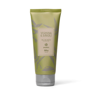 Avatim Verbena & Bambu Gel de Banho 200g