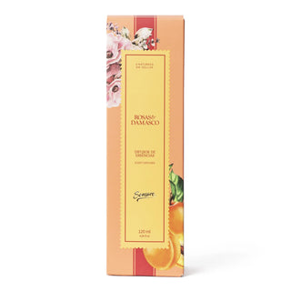 Avatim Sensore Difusor de Essências Rosas & Damasco 120ml