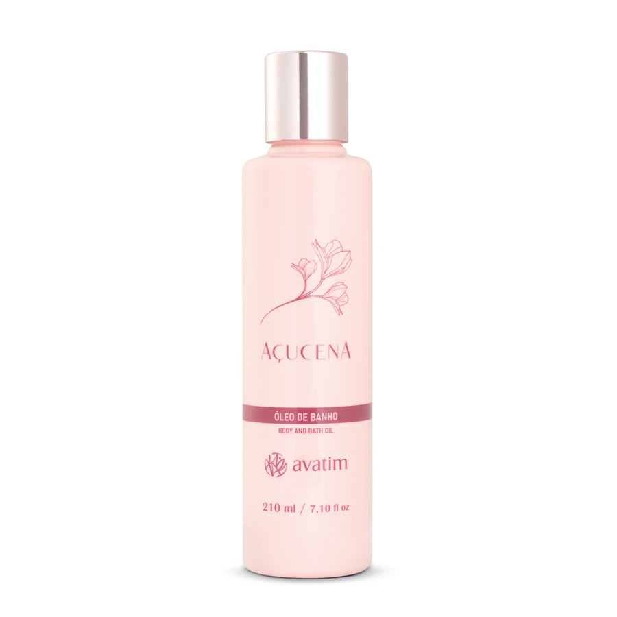 Avatim Açucena Óleo de Banho 210ml