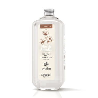 Avatim Perfume para Interiores Flor de Algodão 1100ml