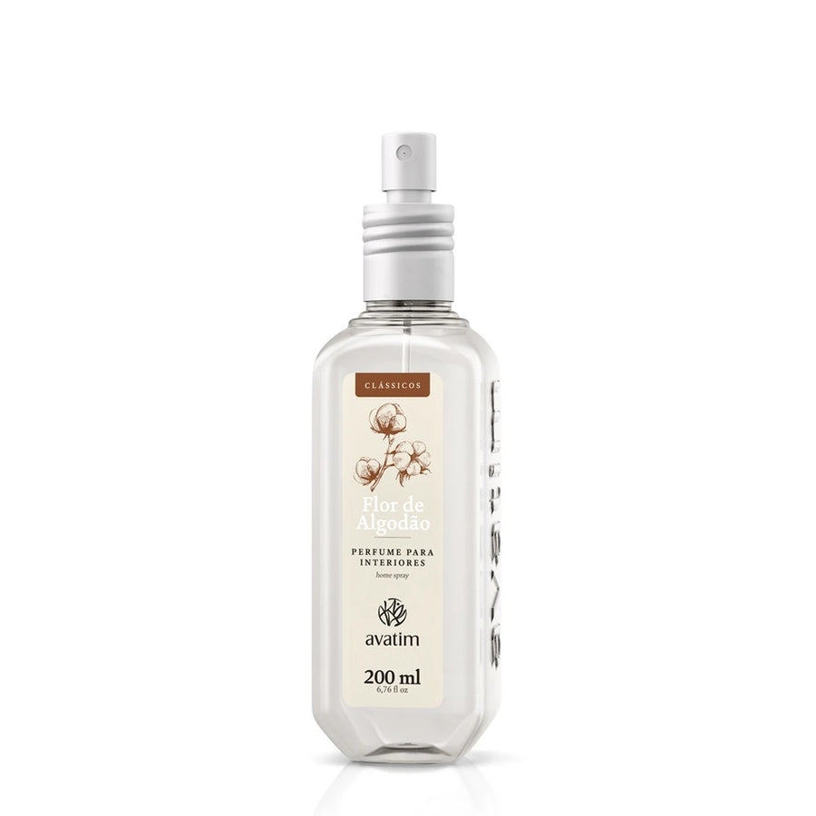 Avatim Flor de Algodão Perfume para Interiores 200ml