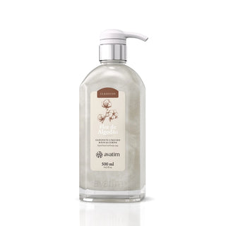 Avatim Flor de Algodão Sabonete Líquido 500ml