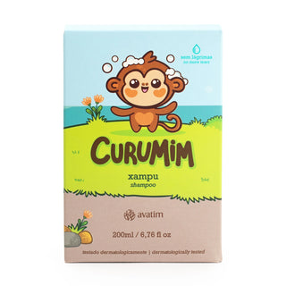 Avatim Curumim Shampoo 200ml