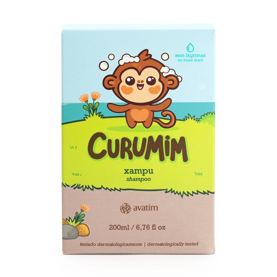 Avatim Curumim Shampoo 200ml