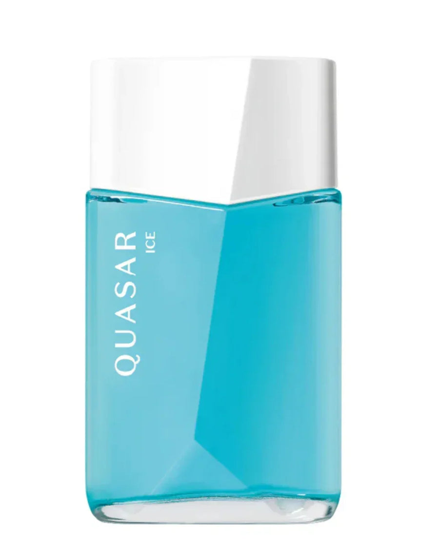 O Boticário Quasar Ice Eau de Toilette 100ml - Ilha dos cosméticos