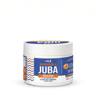 Widi Care Blindando a Juba Máscara Capilar 300g