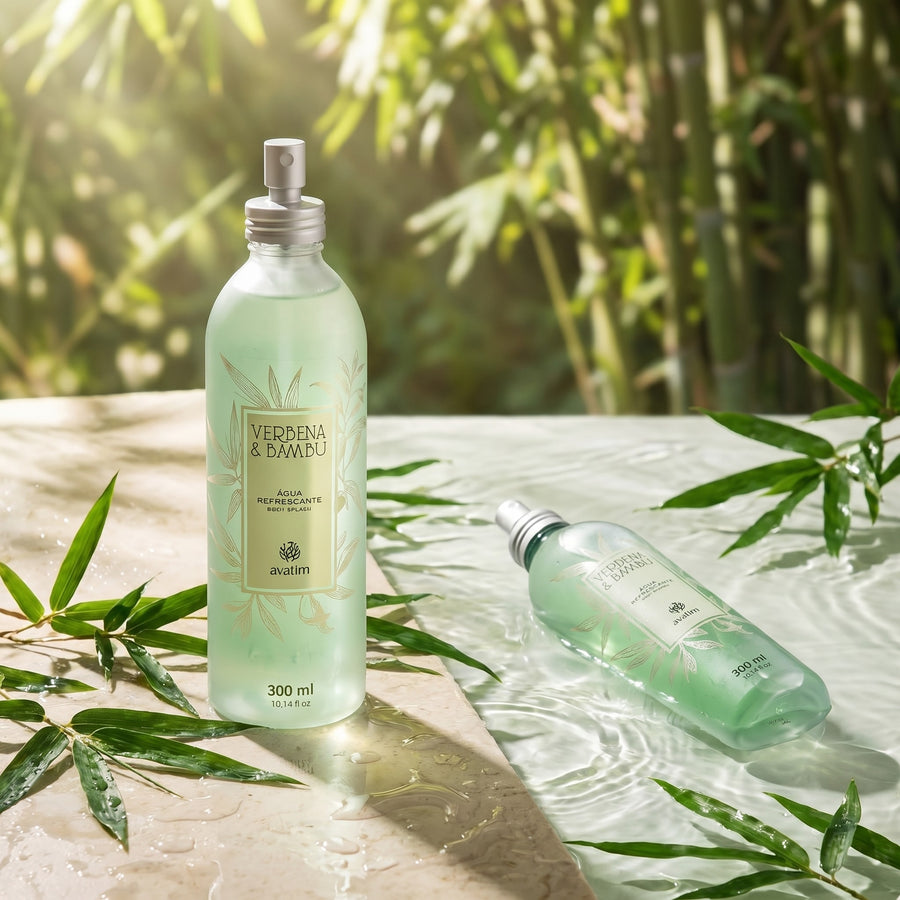 Avatim Verbena & Bambu Água Refrescante 300ml