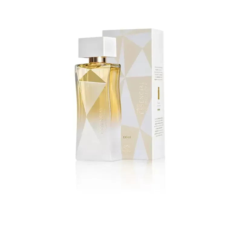Natura Essencial Floral Eau De Parfum Exclusivo 100ml - Ilha dos cosméticos