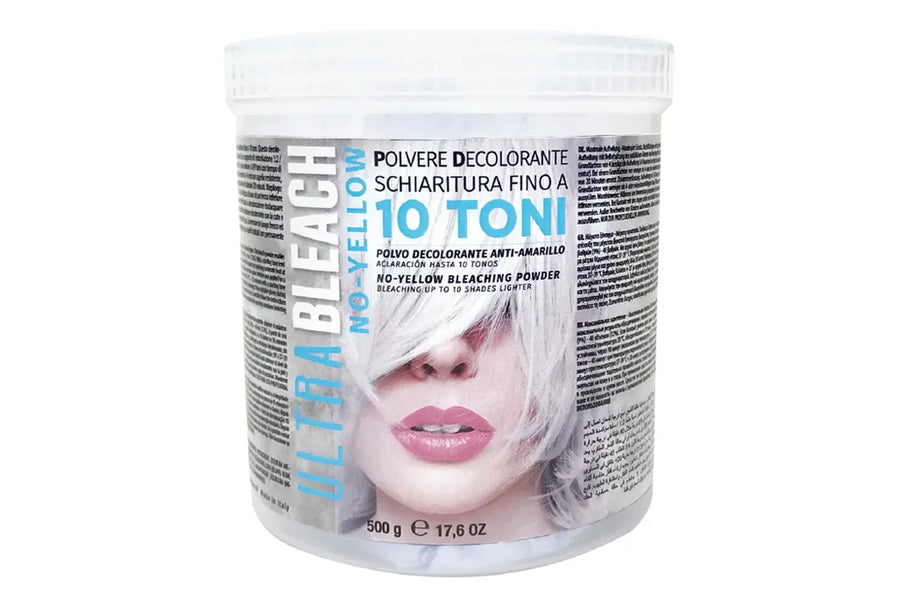 Pó Descolorante Ultrableach 10 Ton 500g