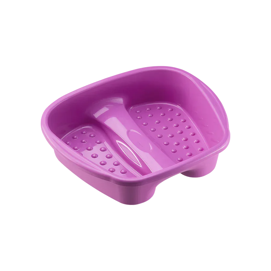 Dompel Bacia de Pedicure Anatómica Rosa