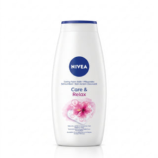 Nivea Gel de Banho Care & Relax 750ml