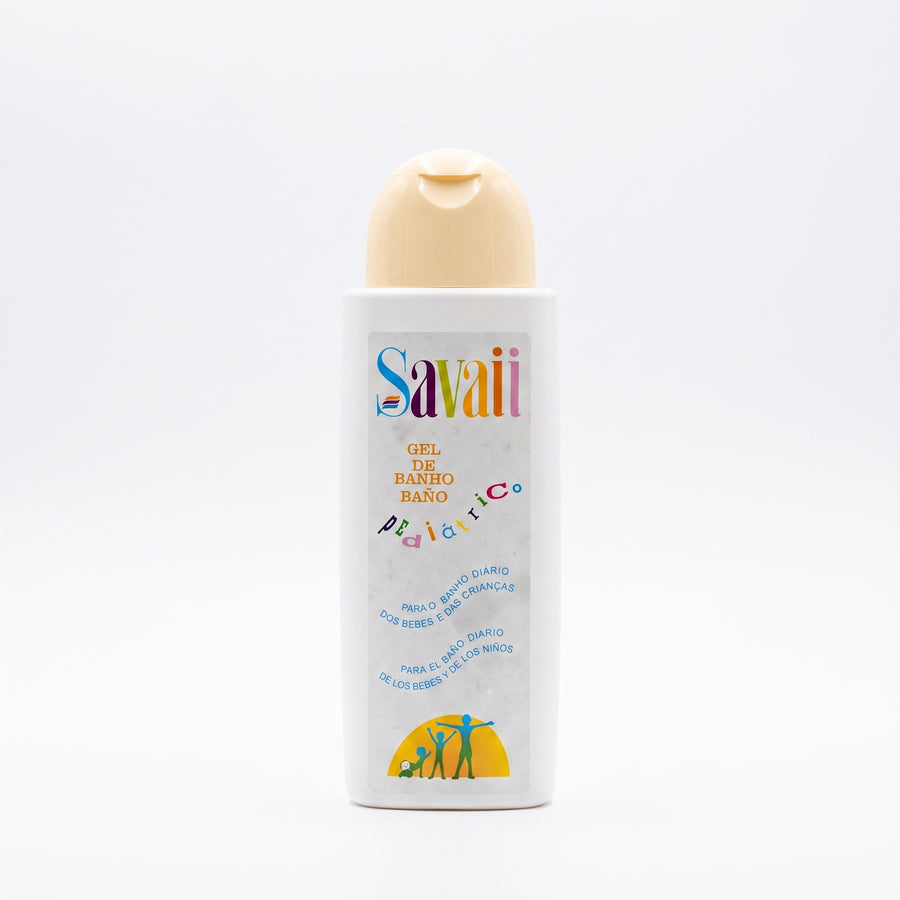 Savaii Gel de Banho Pediátrico 400ml