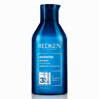 Redken Extreme Shampoo Fortificante 300ml, 500ml e 1L
