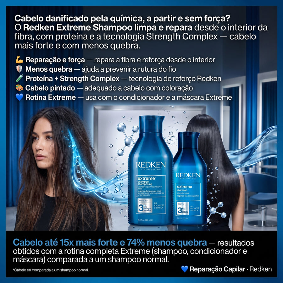 Redken Extreme Shampoo