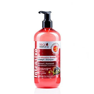 Real Natura Pró-Vitamina Bomba Condicionador 500ml - Ilha dos cosméticos