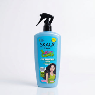 Skala #MaisCachos Spray Refrescante de Cachos Day After 500ml