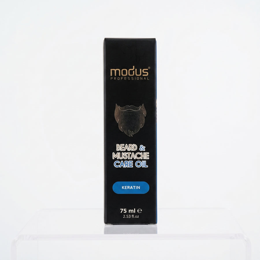 Modus Óleo Barba e Bigode Keratin 75ml