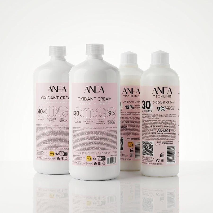 ANEA Oxidante em Creme — Água Oxigenada