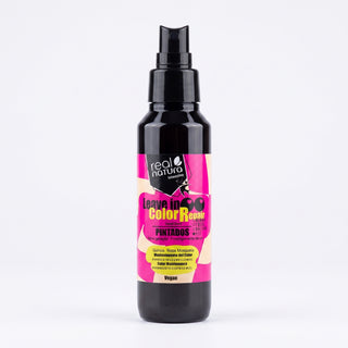 Real Natura Color Repair Leave-in Sem Enxágue Cabelo Pintado 100ml