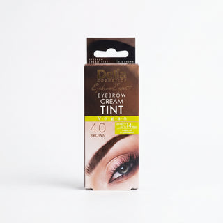 Delia Eyebrow Expert Tinta Sobrancelhas Brown 4.0 15ml