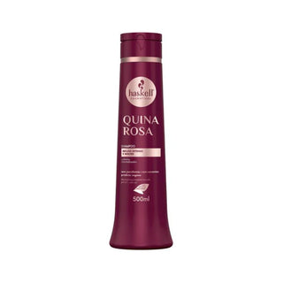 Haskell Quina Rosa Shampoo 500ml - Ilha dos cosméticos