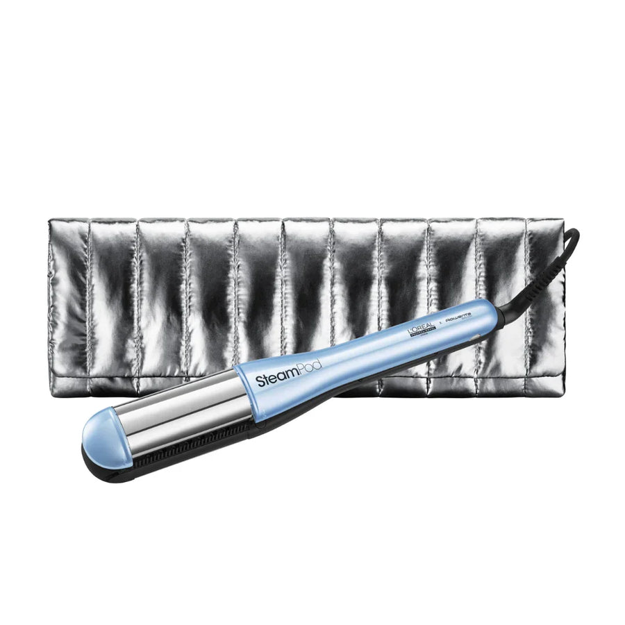 L'Oréal Professionnel SteamPod 4 Edição Limitada Glacial Utopia - Ilha dos cosméticos