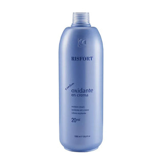 Risfort Oxidante em Creme 20Vol/6% 1L - Ilha dos cosméticos