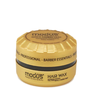 Modus Cera Gold 150ml - Ilha dos cosméticos