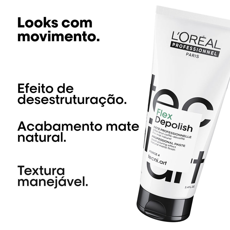 L'Oréal Professionnel Tecni.Art Flex Depolish 100ml
