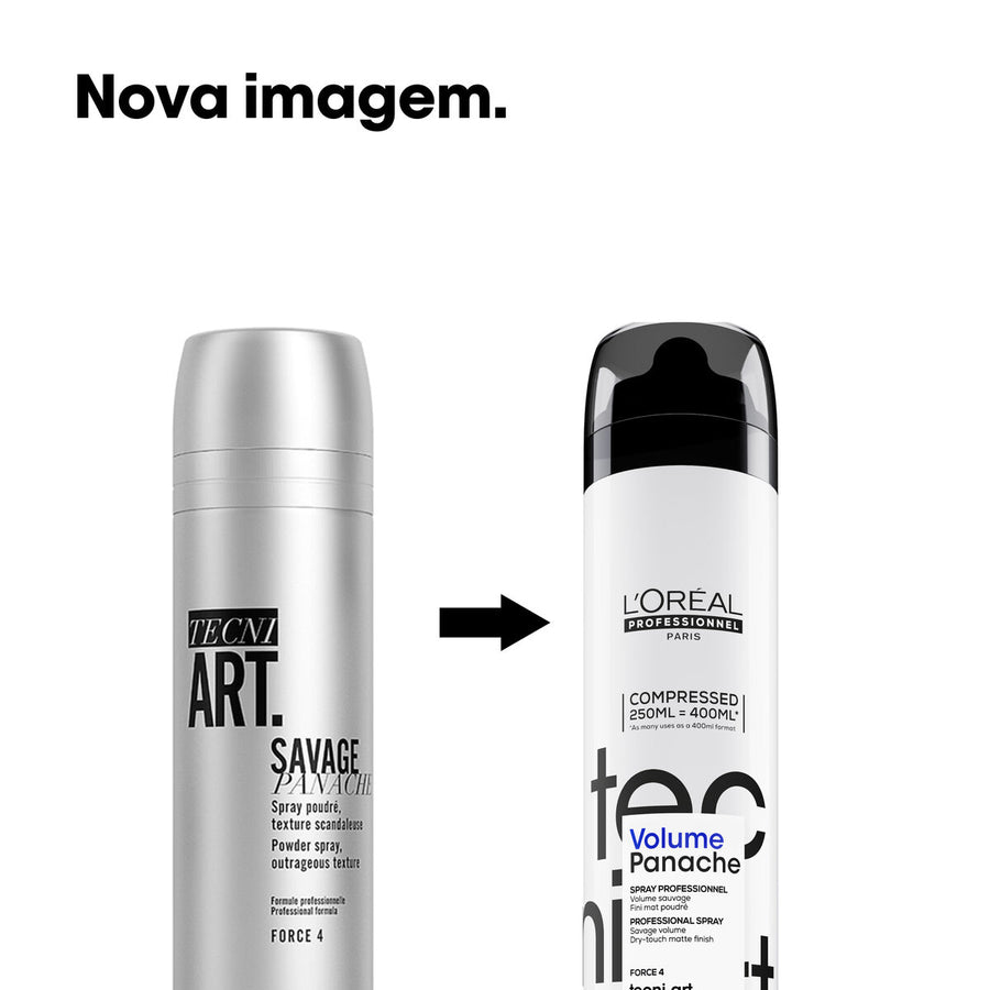L'Oréal Professionnel Tecni.Art Volume Panache 250ml