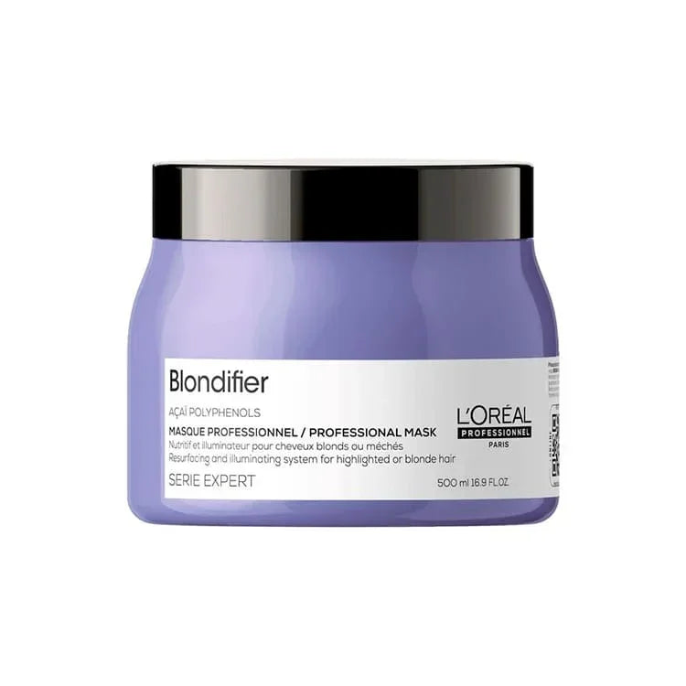 L'Oréal Professionnel Blondifier Máscara Nutritiva Cabelo Louro 500ml