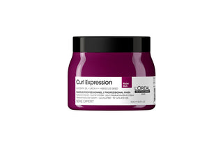 Curl Expression Máscara Hidratante Rica 500 ml