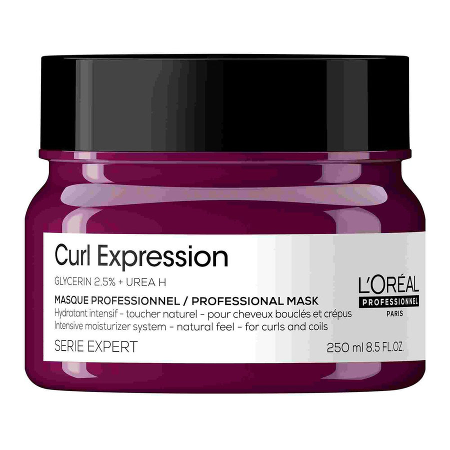 L'Oréal Professionnel Curl Expression Máscara Hidratante 250ml e 500ml 250 ml