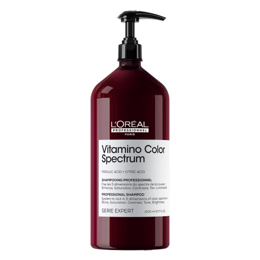 L'Oréal Professionnel Vitamino Color Spectrum Shampoo Cabelo Pintado 1,5 L