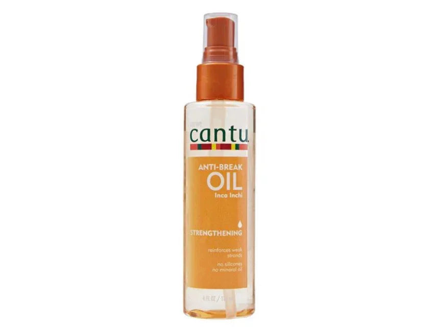 Cantu Anti-Break Oil 118ml - Ilha dos cosméticos