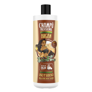 Dona Flora Argão Shampoo Nutrição & Brilho 1L