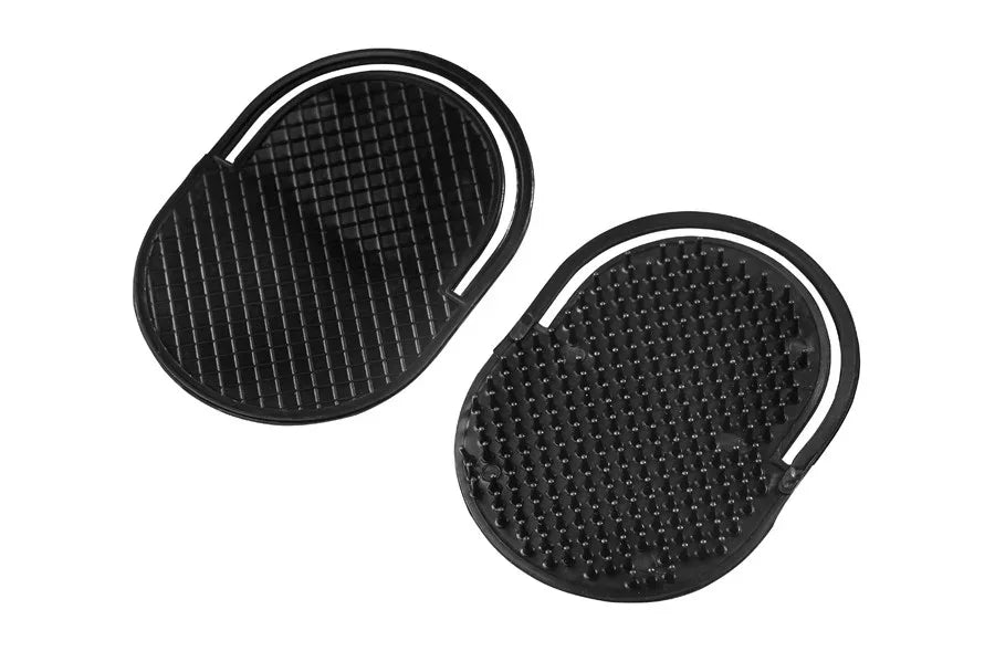 Dompel Escova de Bolso Barber 2un