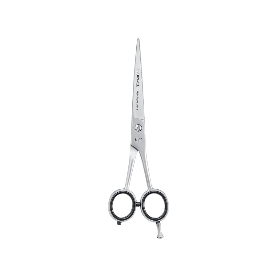 Dompel Tesoura de Barba Hair Professional Barber 6.5