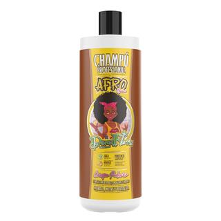 Dona Flora Afro Boom Shampoo Definição & Hidratação 1L