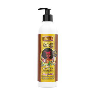 Dona Flora Afro Boom Leave-in Definição & Hidratação 500ml