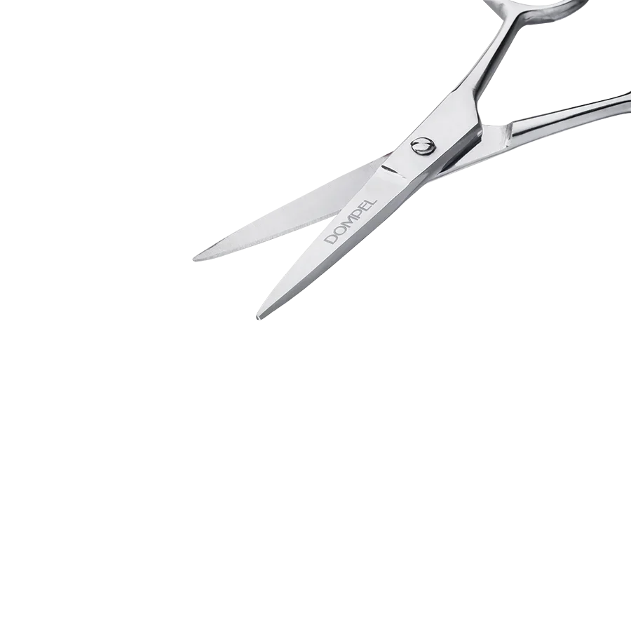 Dompel Tesoura para Sobrancelhas Inox