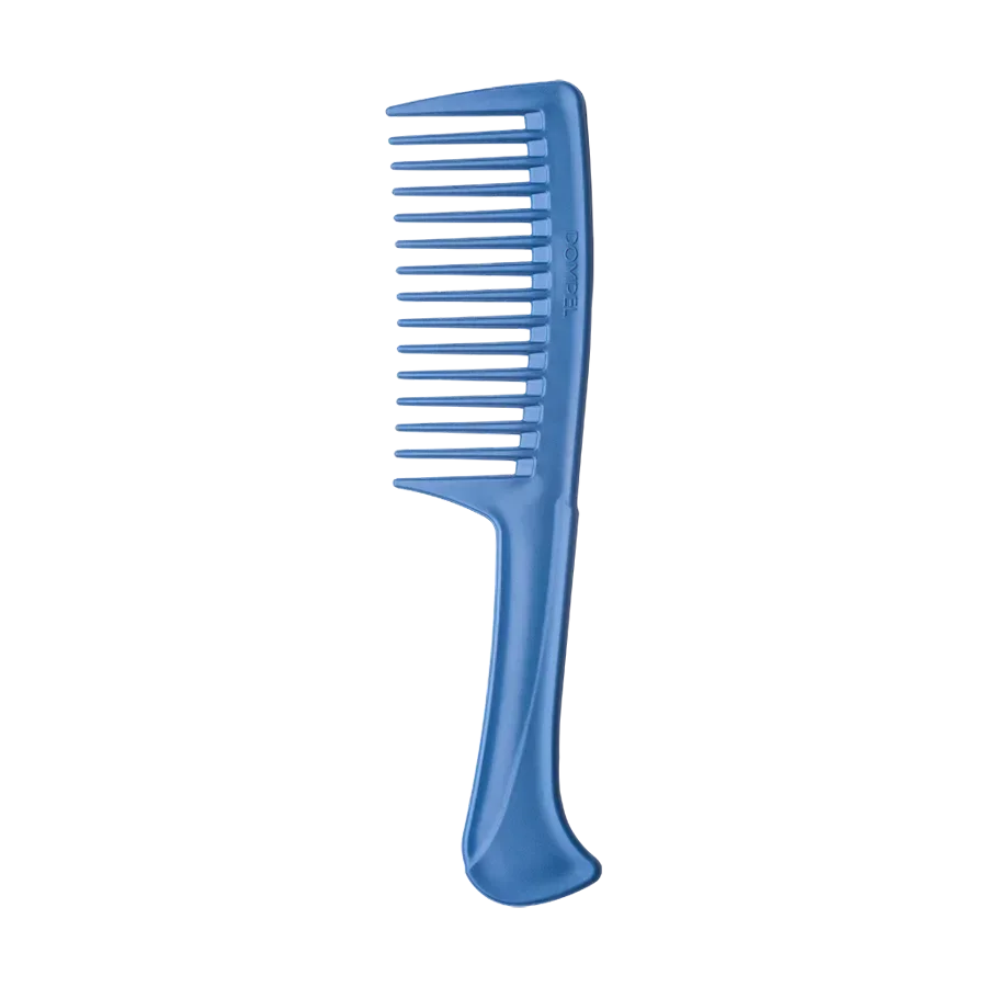 Dompel Pente Dente Largo Onda-Azul