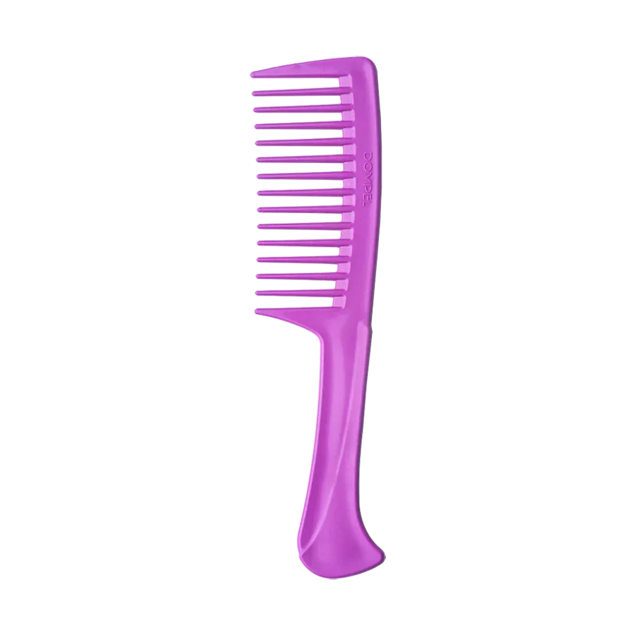 Dompel Pente Dente Largo Onda-Rosa