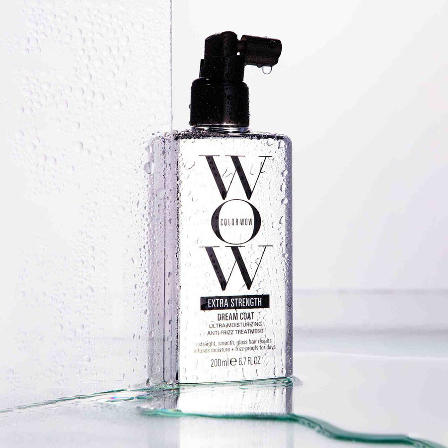 Color WOW Dream Coat Extra Strength - benefícios
